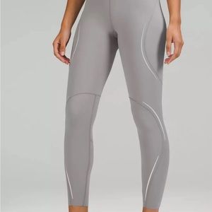 Lululemon Base Pace Reflective HR 25in